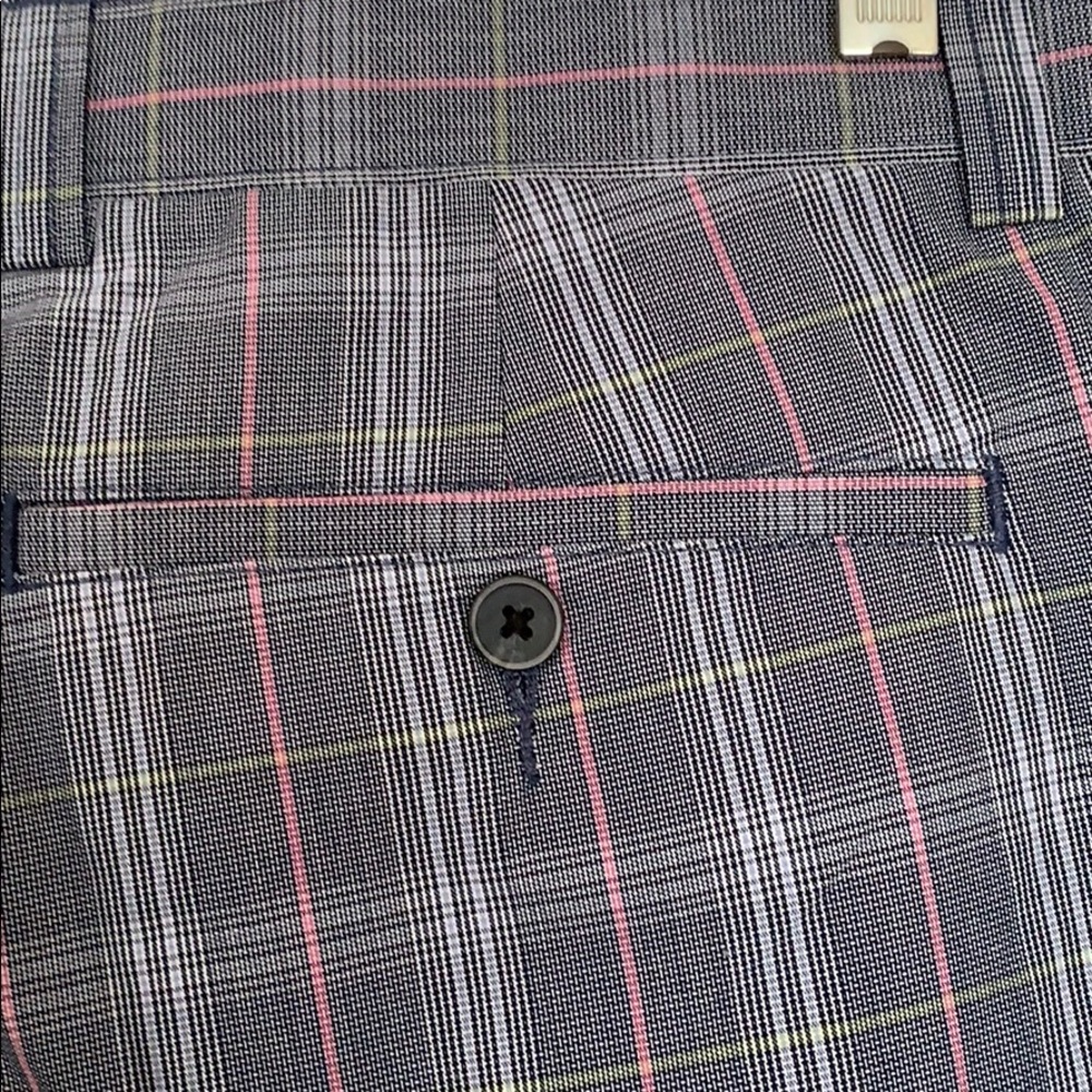 Men’s Plaid Shorts